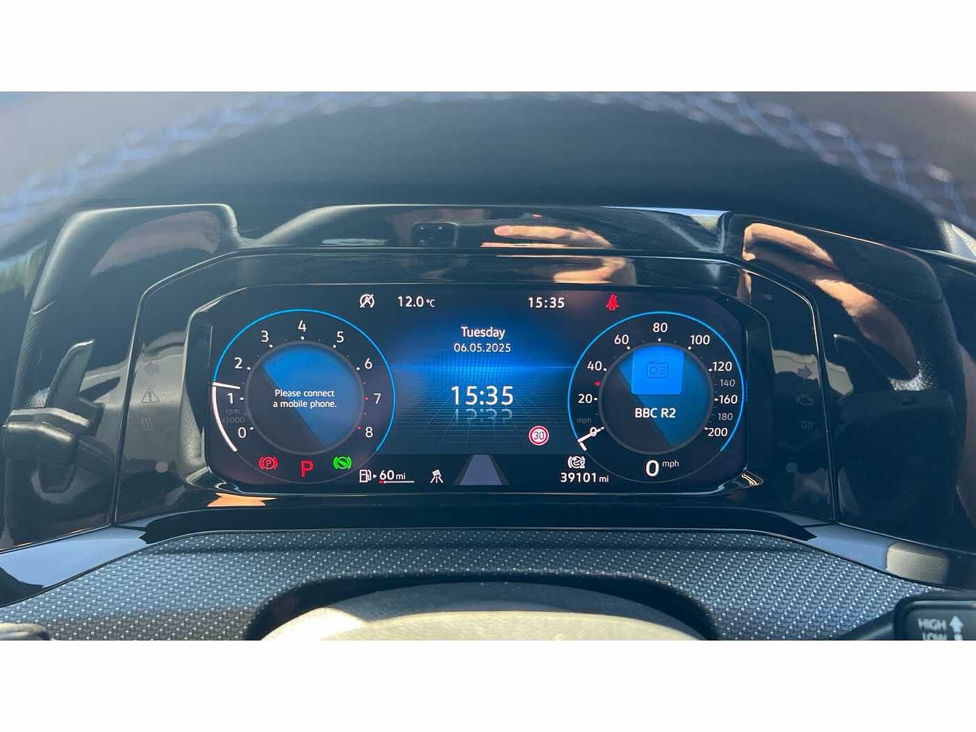 Volkswagen Golf R MK8 2.0 TSI 4Motion 320PS DSG 5 Dr