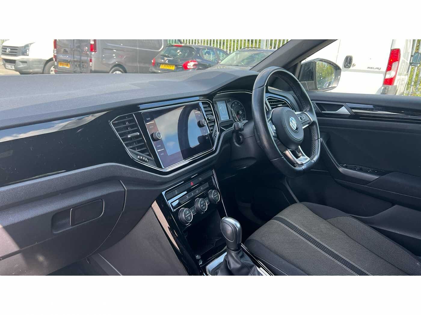 Volkswagen T-ROC 2017 1.5 TSI Black Edition 150PS EVO DSG
