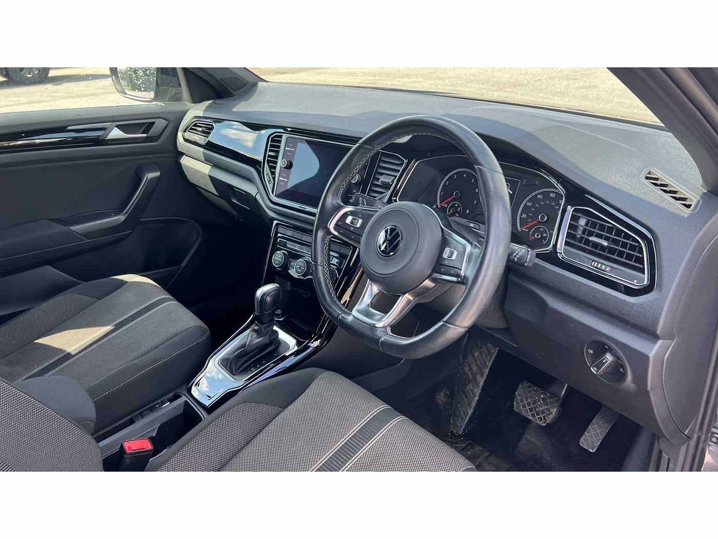 Volkswagen T-ROC 2017 1.5 TSI Black Edition 150PS EVO DSG