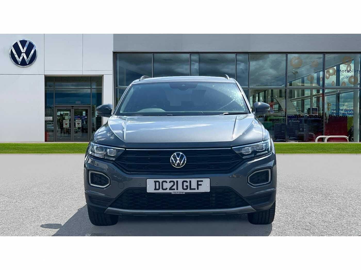 Volkswagen T-ROC 2017 1.5 TSI Black Edition 150PS EVO DSG