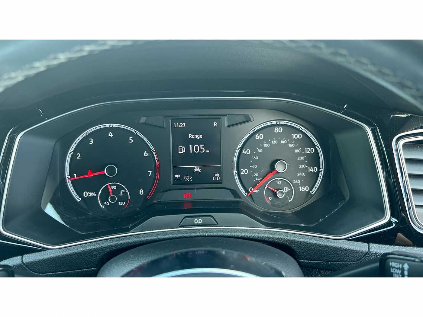 Volkswagen T-ROC 2017 1.5 TSI Black Edition 150PS EVO DSG