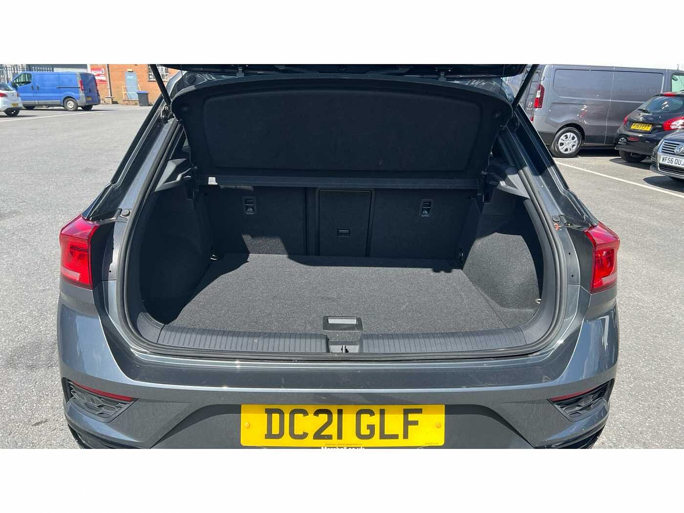 Volkswagen T-ROC 2017 1.5 TSI Black Edition 150PS EVO DSG