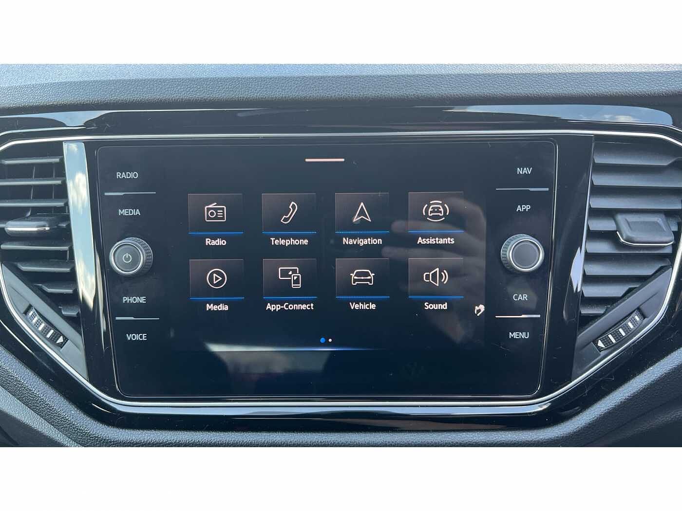 Volkswagen T-ROC 2017 1.5 TSI Black Edition 150PS EVO DSG