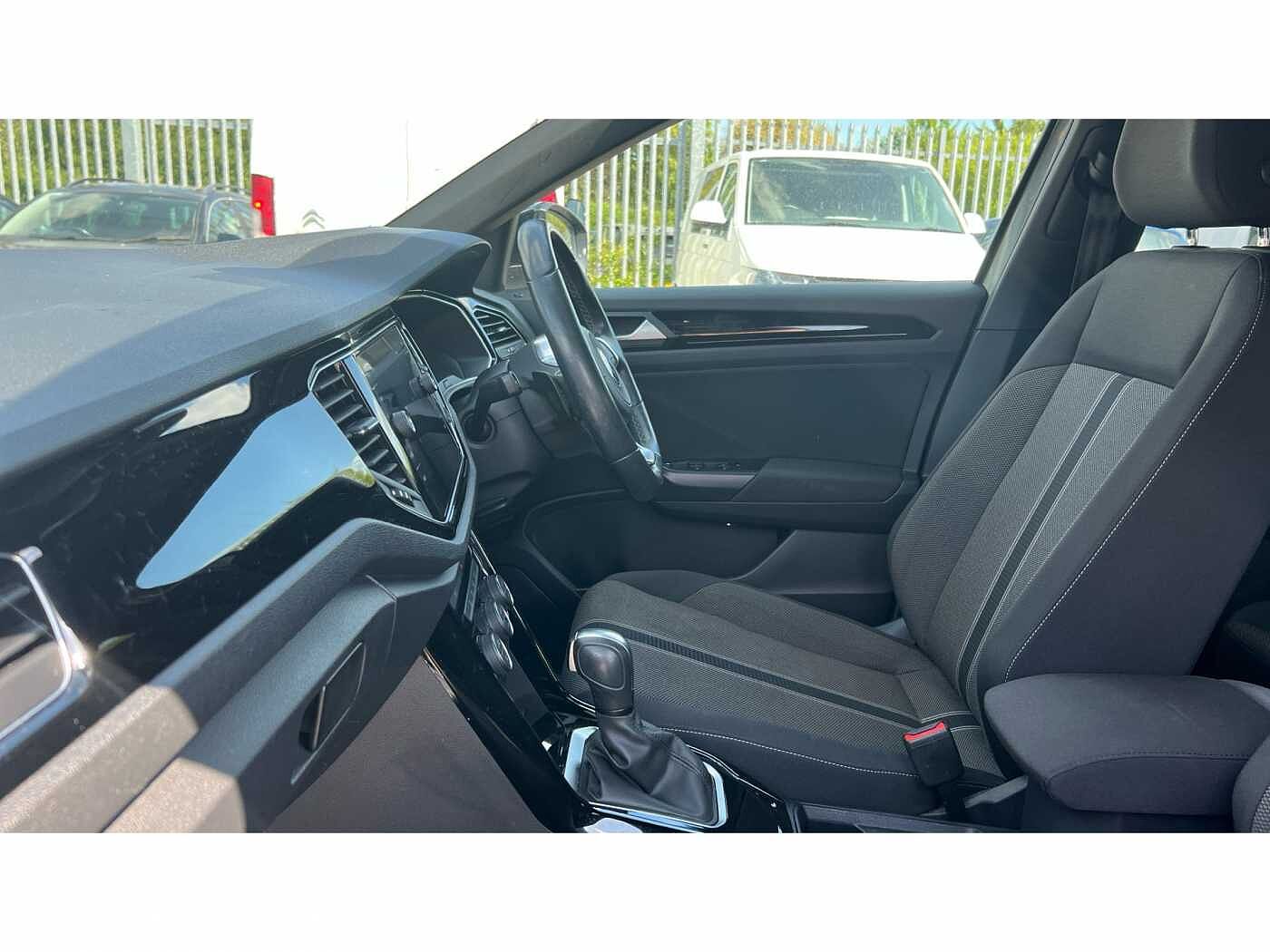 Volkswagen T-ROC 2017 1.5 TSI Black Edition 150PS EVO DSG