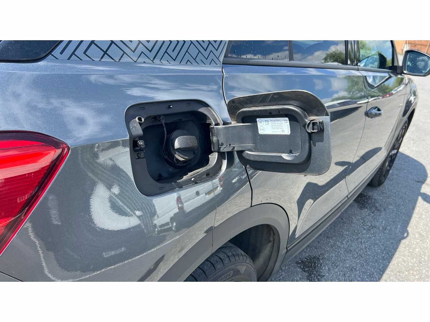Volkswagen T-ROC 2017 1.5 TSI Black Edition 150PS EVO DSG