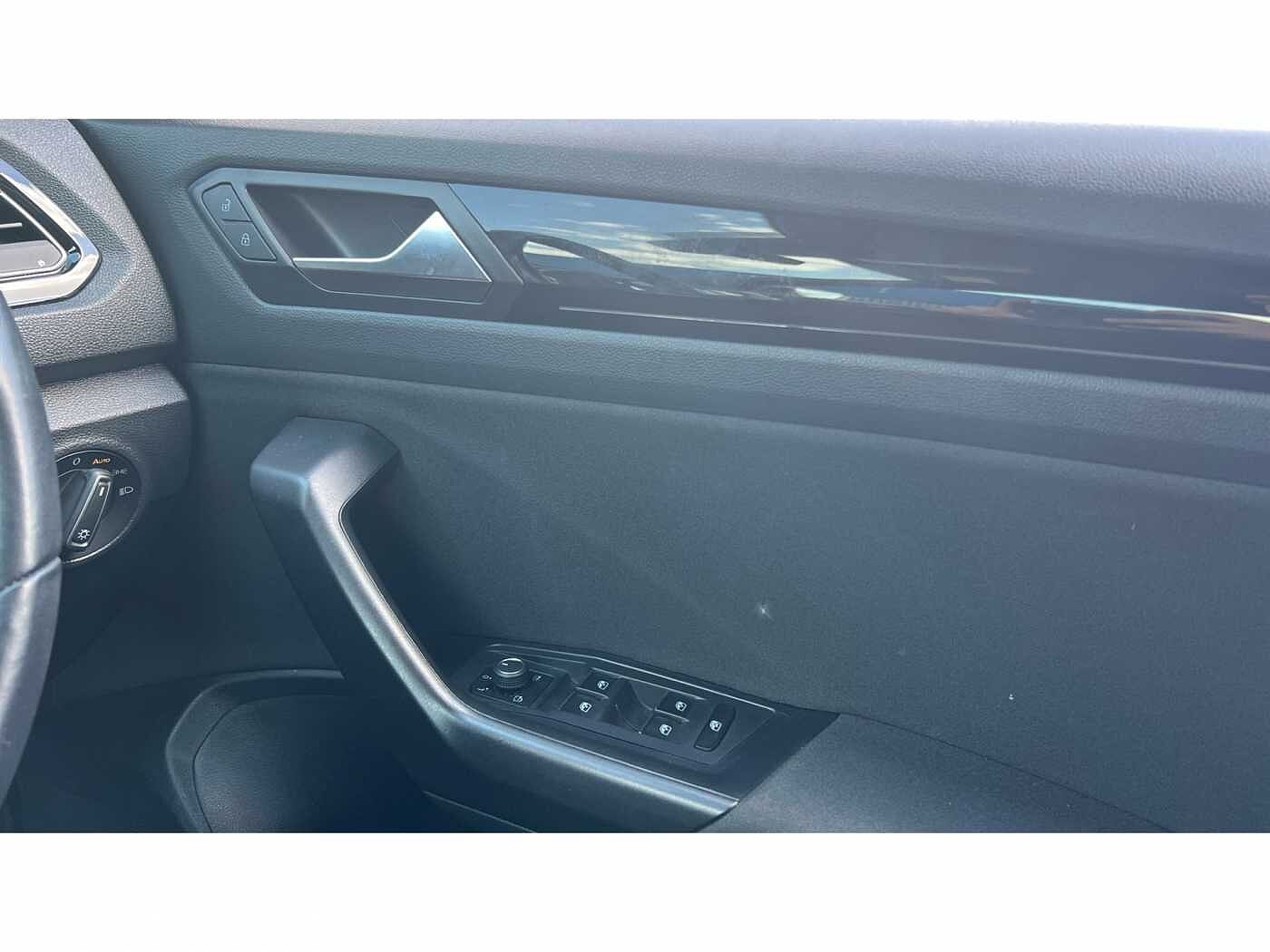 Volkswagen T-ROC 2017 1.5 TSI Black Edition 150PS EVO DSG