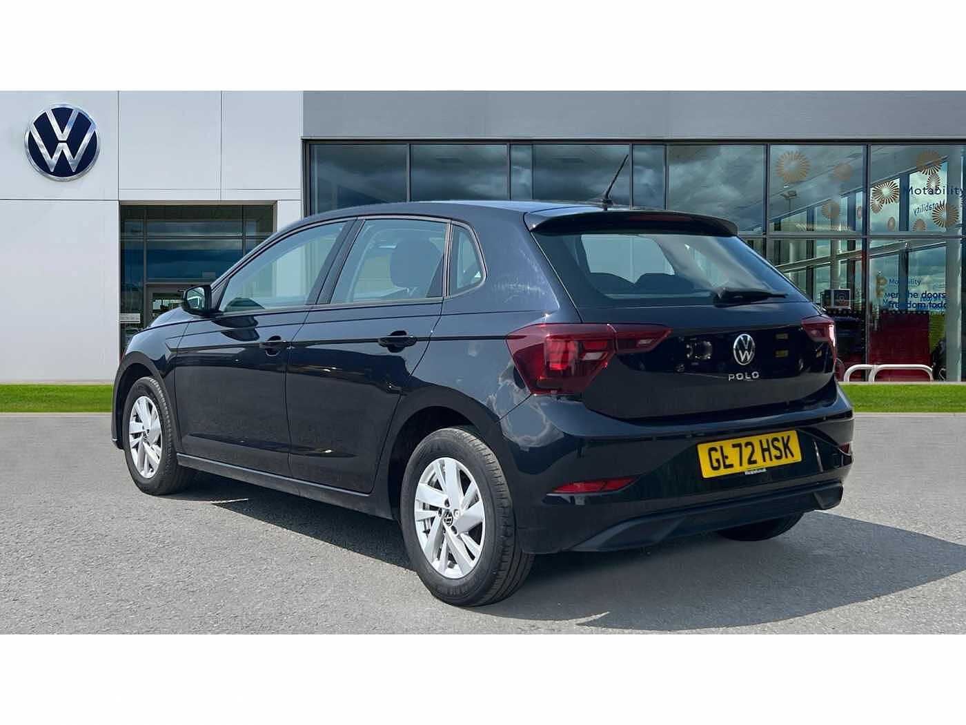 Volkswagen Polo 1.0 TSI Life 5dr DSG
