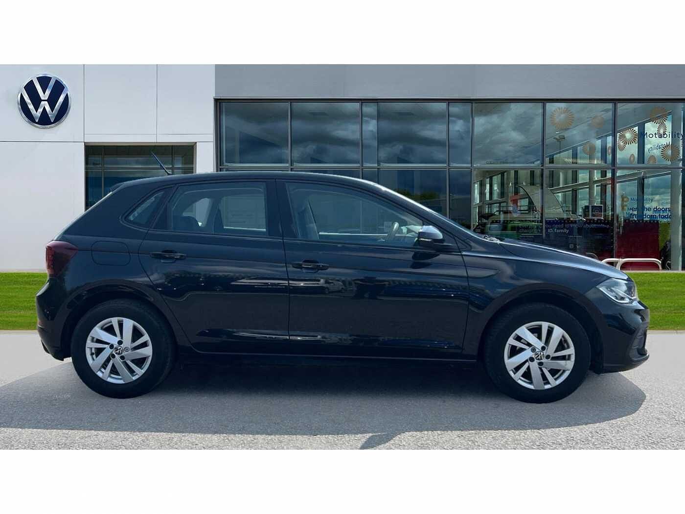 Volkswagen Polo 1.0 TSI Life 5dr DSG