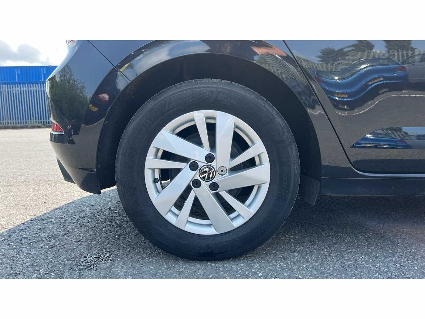 Volkswagen Polo 1.0 TSI Life 5dr DSG
