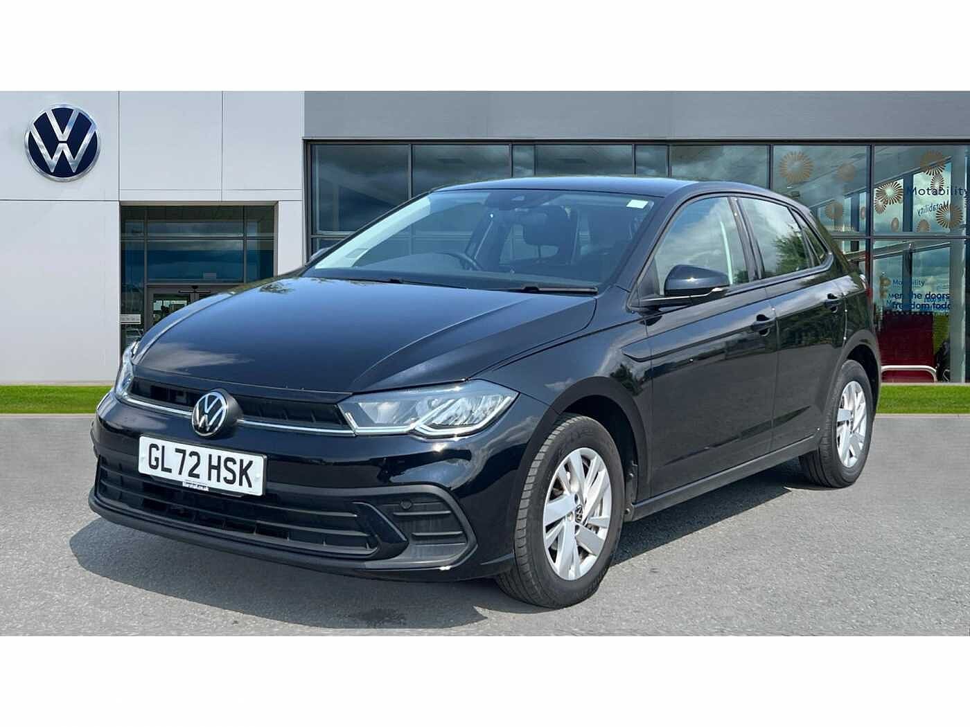 Volkswagen Polo 1.0 TSI Life 5dr DSG