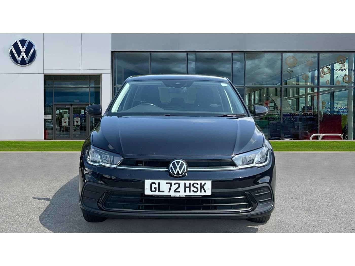 Volkswagen Polo 1.0 TSI Life 5dr DSG