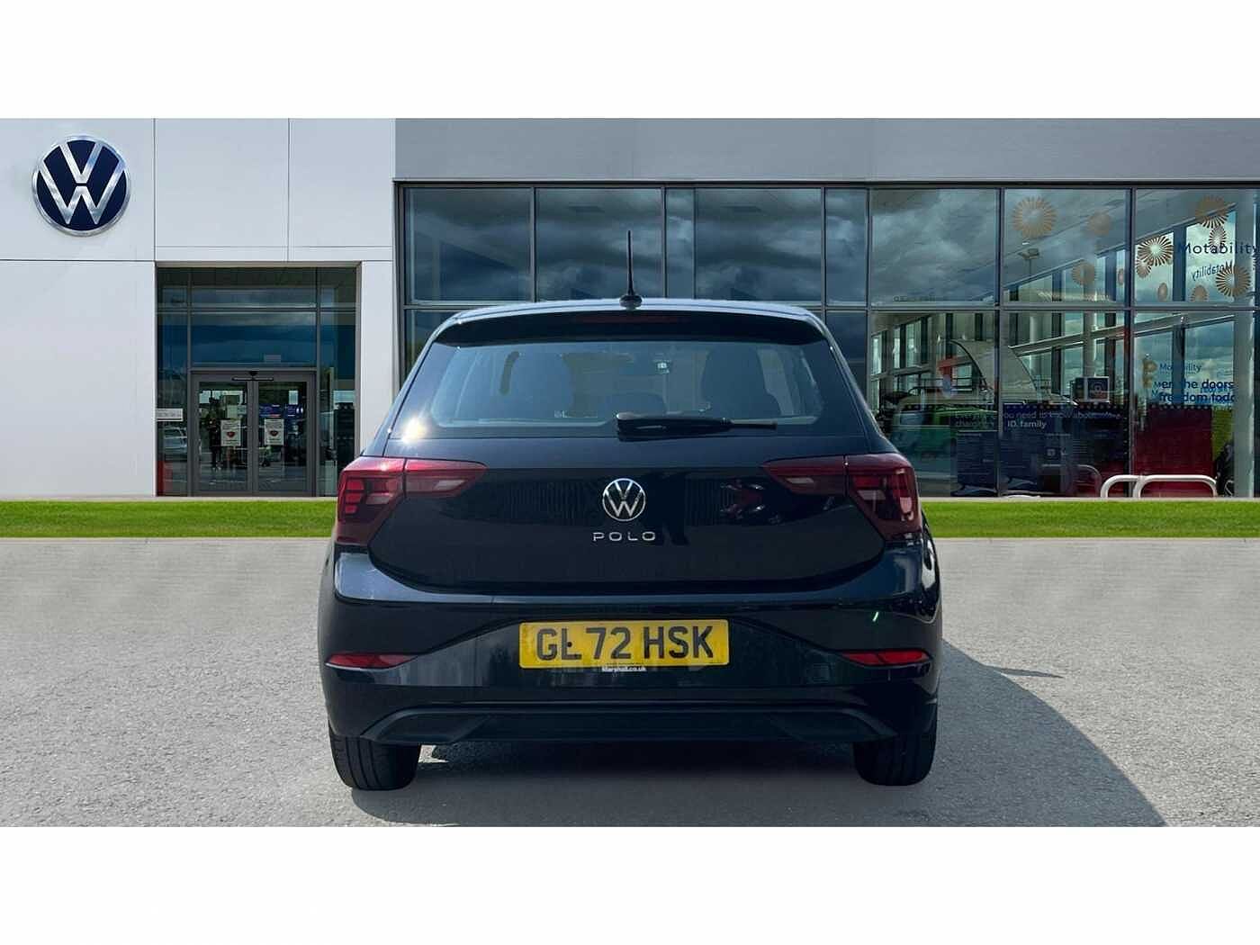 Volkswagen Polo 1.0 TSI Life 5dr DSG