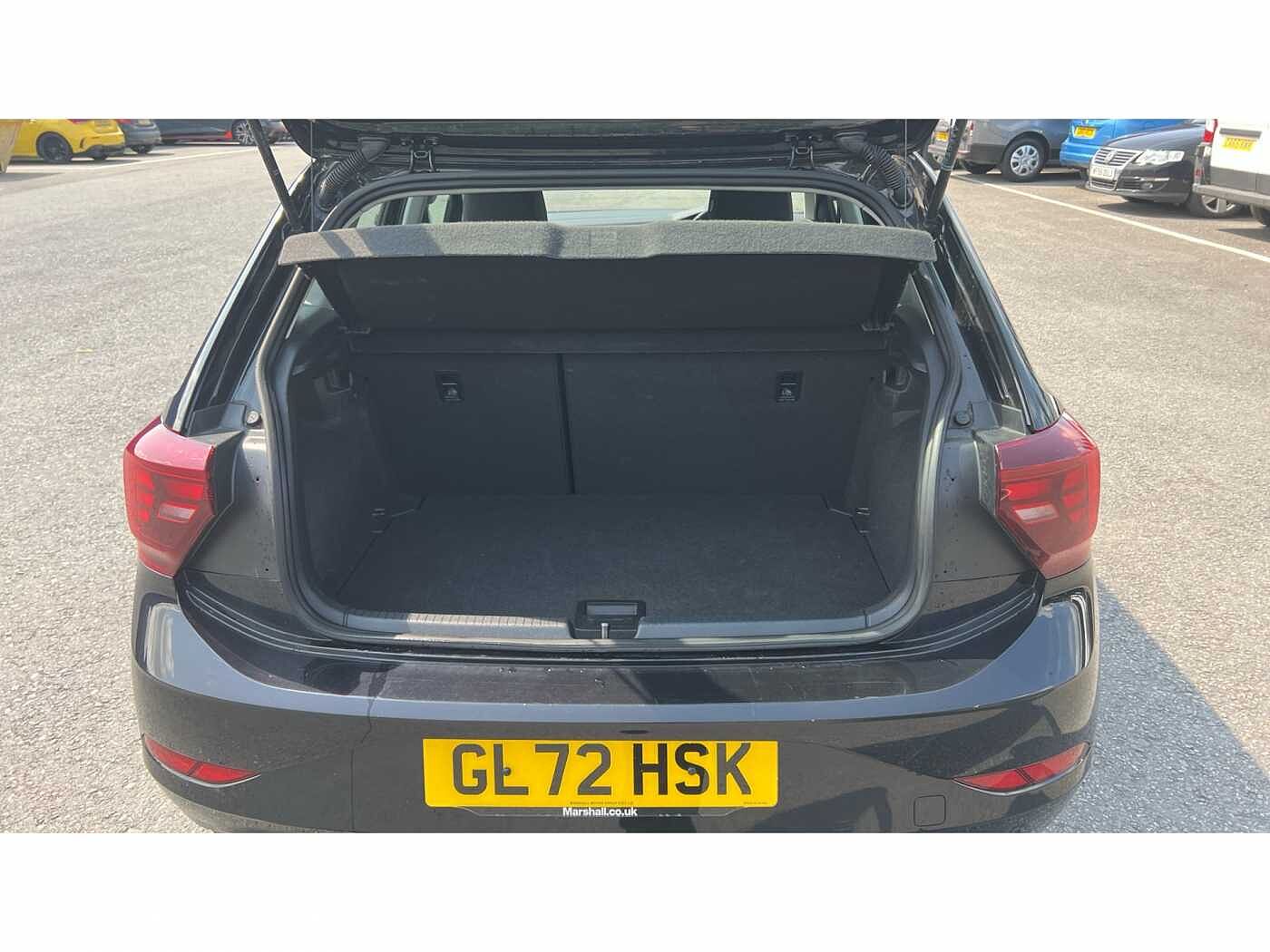 Volkswagen Polo 1.0 TSI Life 5dr DSG