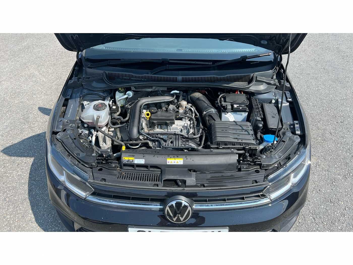 Volkswagen Polo 1.0 TSI Life 5dr DSG