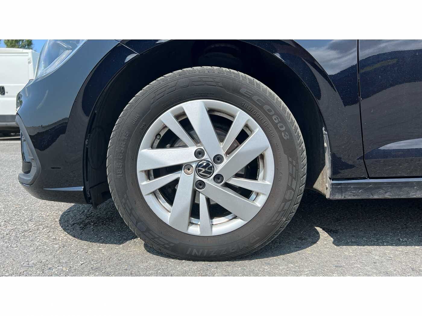 Volkswagen Polo 1.0 TSI Life 5dr DSG