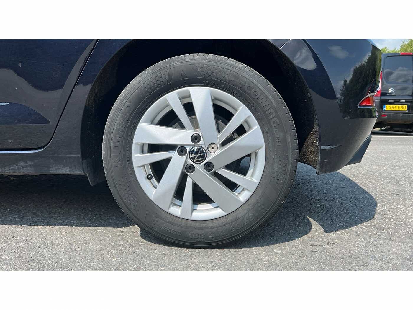Volkswagen Polo 1.0 TSI Life 5dr DSG