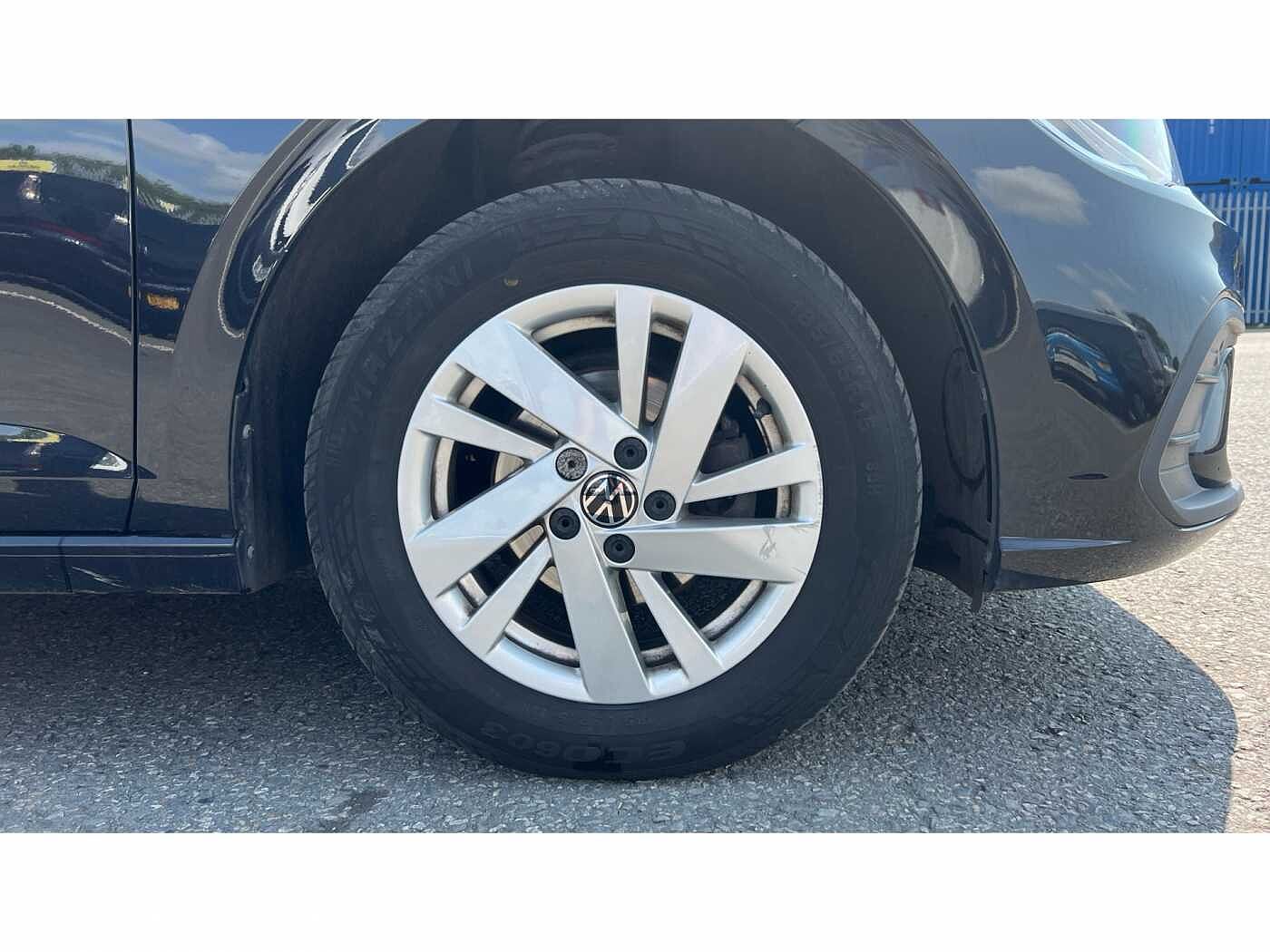 Volkswagen Polo 1.0 TSI Life 5dr DSG