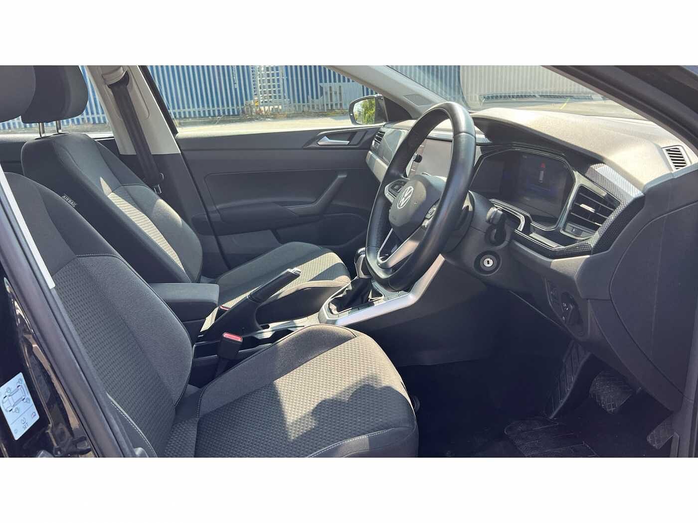 Volkswagen Polo 1.0 TSI Life 5dr DSG
