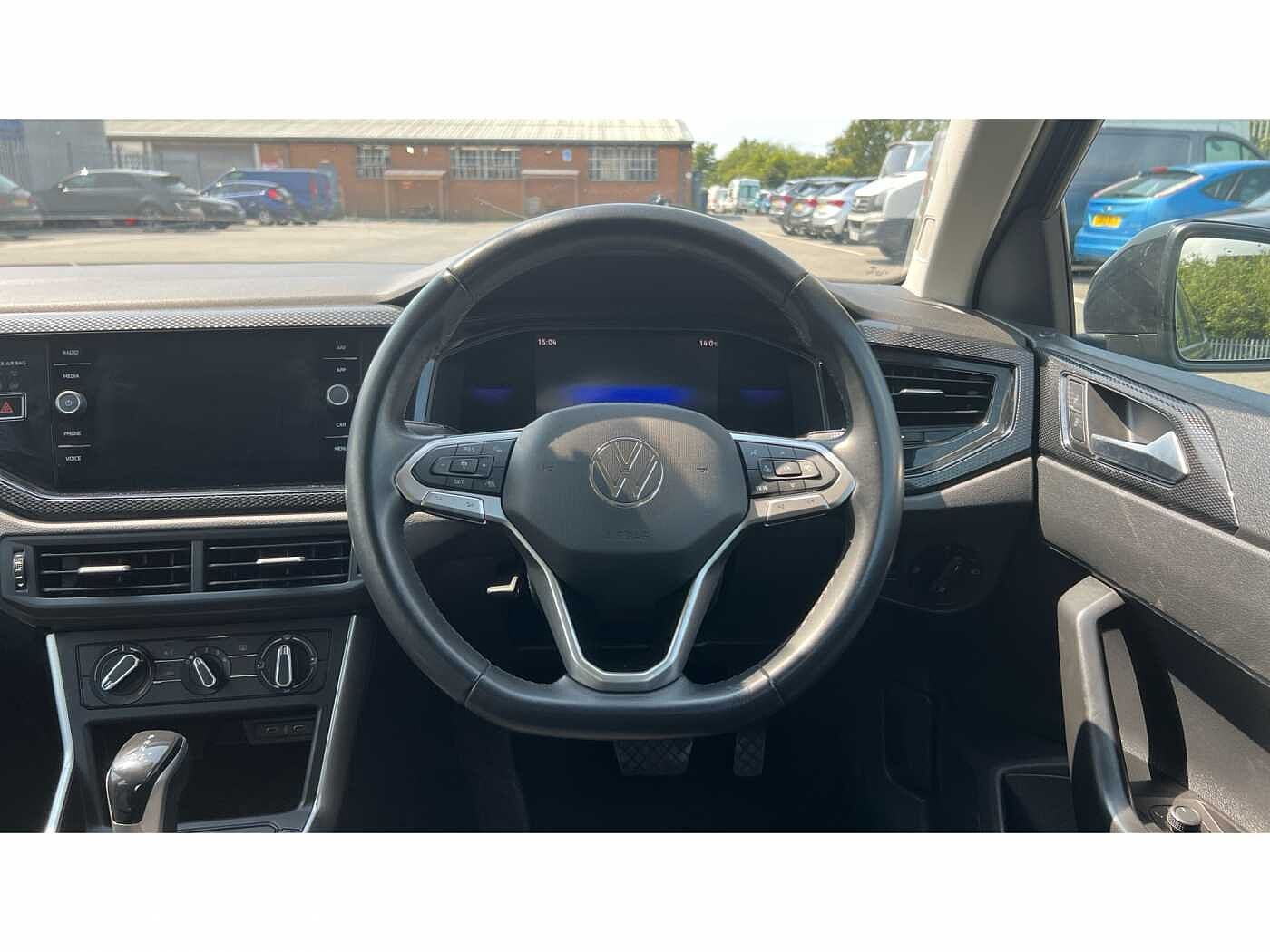 Volkswagen Polo 1.0 TSI Life 5dr DSG