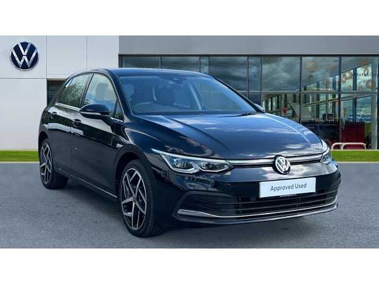 Volkswagen Golf MK8 Hatch 5Dr 1.4 TSI 204ps eHybrid Style DSG
