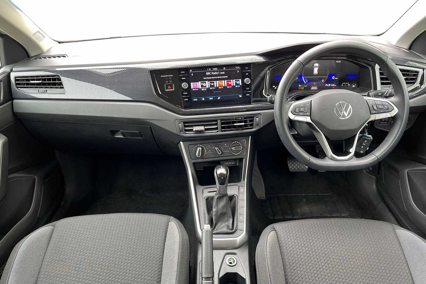 Volkswagen Polo 1.0 TSI Life Hatchback 5dr Petrol DSG Euro 6 (s/s) (95 ps)
