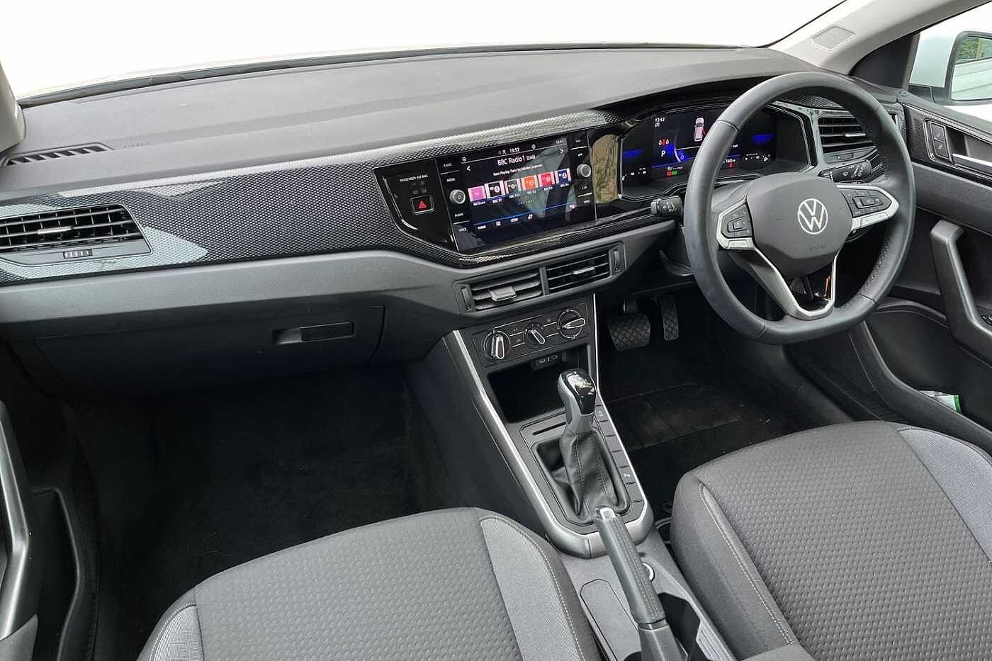 Volkswagen Polo 1.0 TSI Life Hatchback 5dr Petrol DSG Euro 6 (s/s) (95 ps)