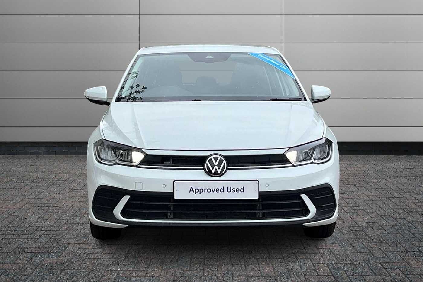 Volkswagen Polo 1.0 TSI Life Hatchback 5dr Petrol DSG Euro 6 (s/s) (95 ps)