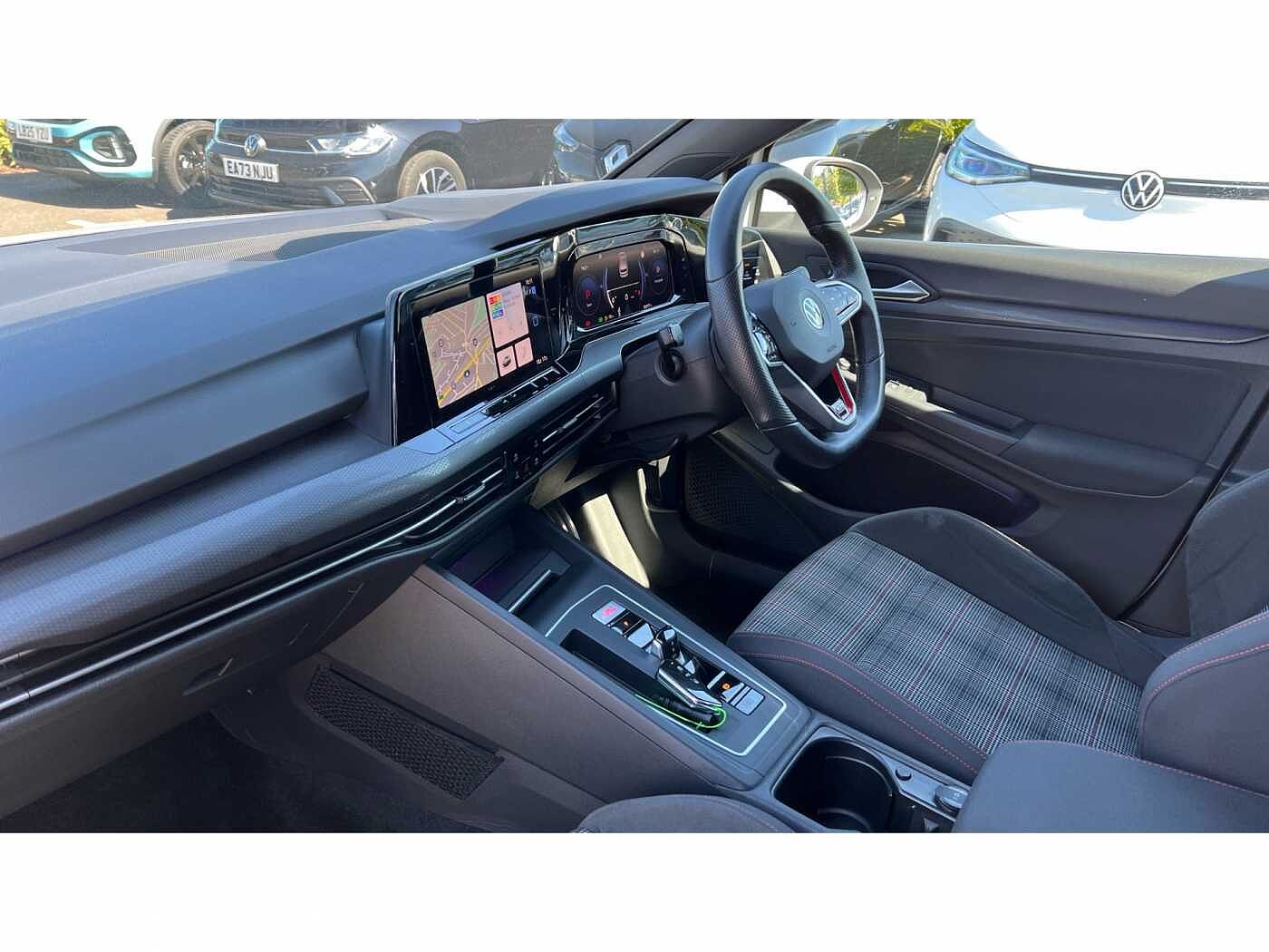 Volkswagen Golf 8 GTI 2.0 TSI 245PS 7-speed DSG 5 Door