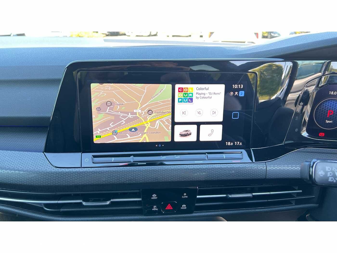 Volkswagen Golf 8 GTI 2.0 TSI 245PS 7-speed DSG 5 Door