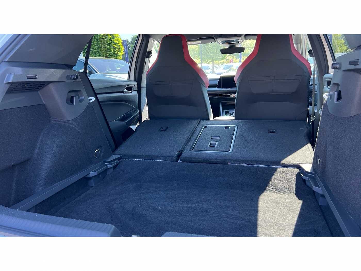 Volkswagen Golf 8 GTI 2.0 TSI 245PS 7-speed DSG 5 Door