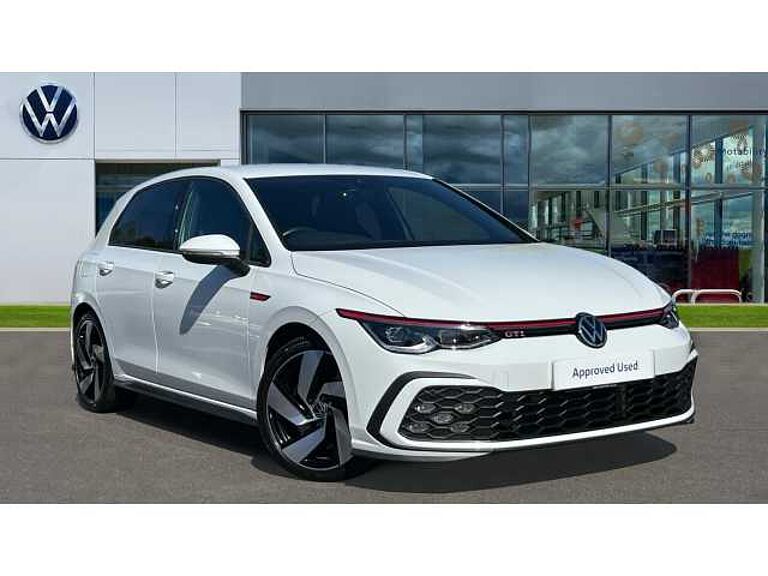 Volkswagen Golf 8 GTI 2.0 TSI 245PS 7-speed DSG 5 Door