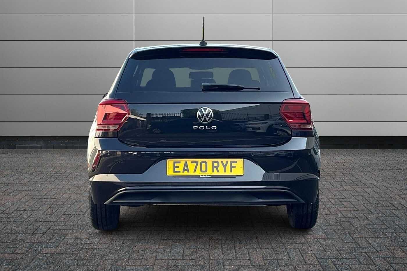 Volkswagen Polo 1.0 EVO Match Hatchback 5dr Petrol Manual Euro 6 (s/s) (80 ps)