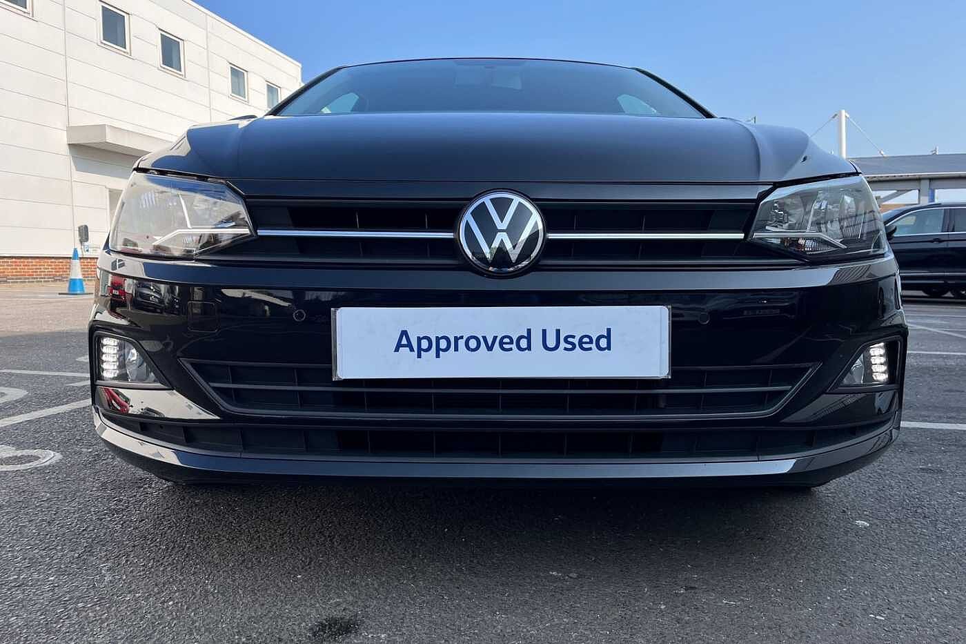 Volkswagen Polo 1.0 EVO Match Hatchback 5dr Petrol Manual Euro 6 (s/s) (80 ps)