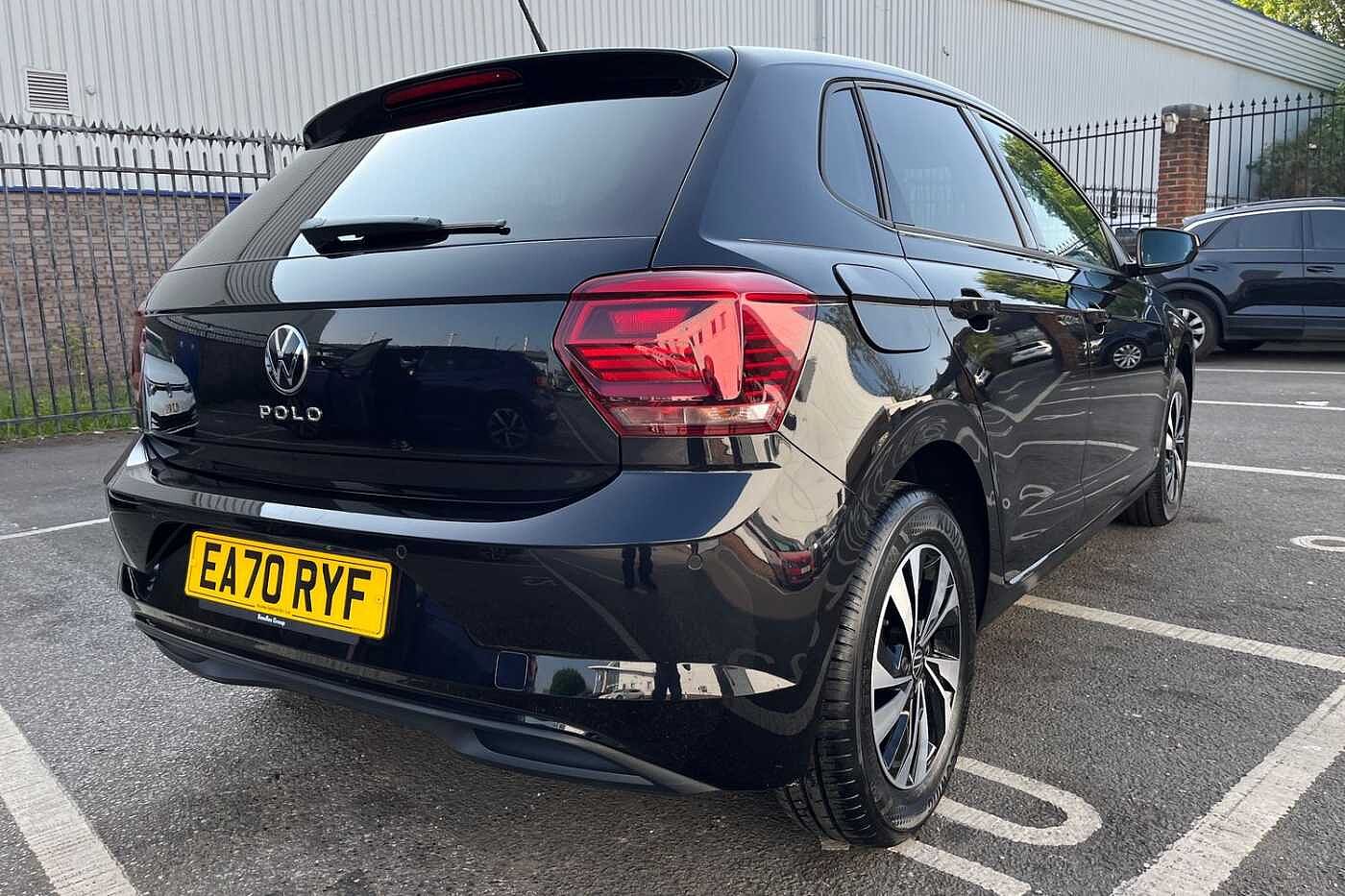 Volkswagen Polo 1.0 EVO Match Hatchback 5dr Petrol Manual Euro 6 (s/s) (80 ps)