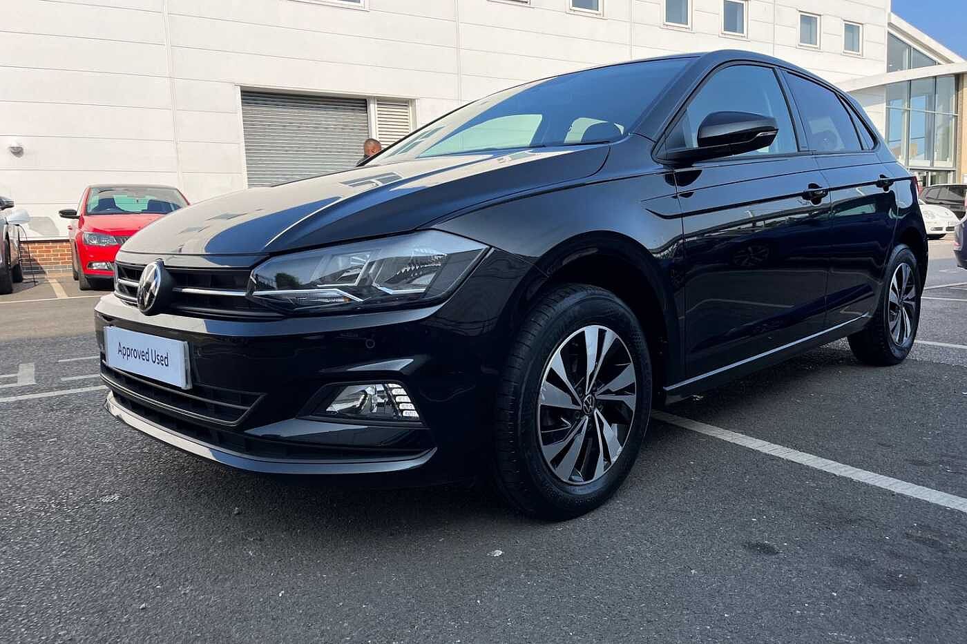 Volkswagen Polo 1.0 EVO Match Hatchback 5dr Petrol Manual Euro 6 (s/s) (80 ps)