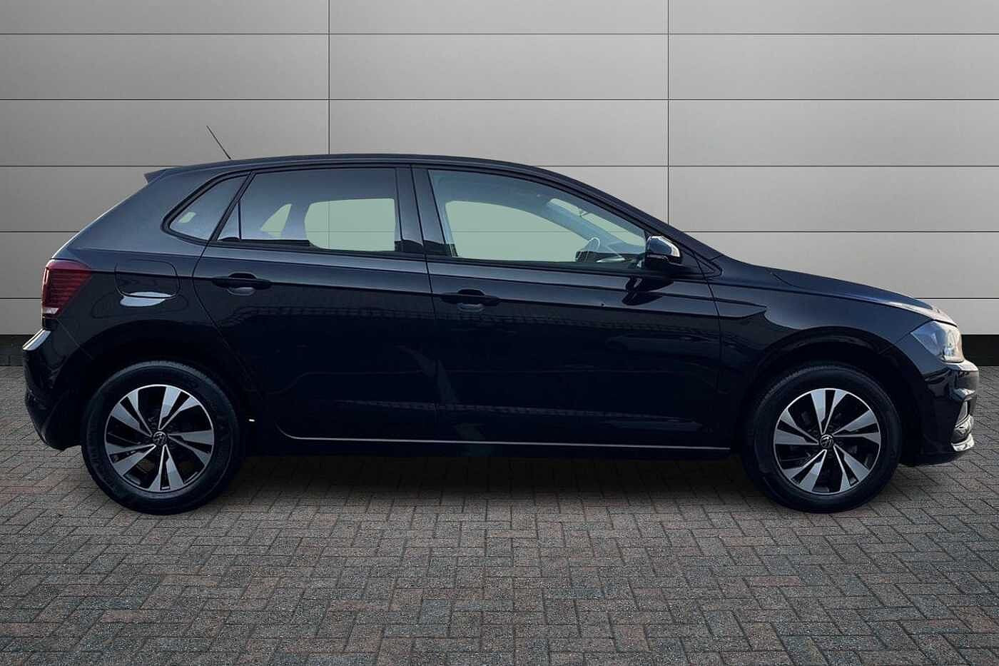 Volkswagen Polo 1.0 EVO Match Hatchback 5dr Petrol Manual Euro 6 (s/s) (80 ps)