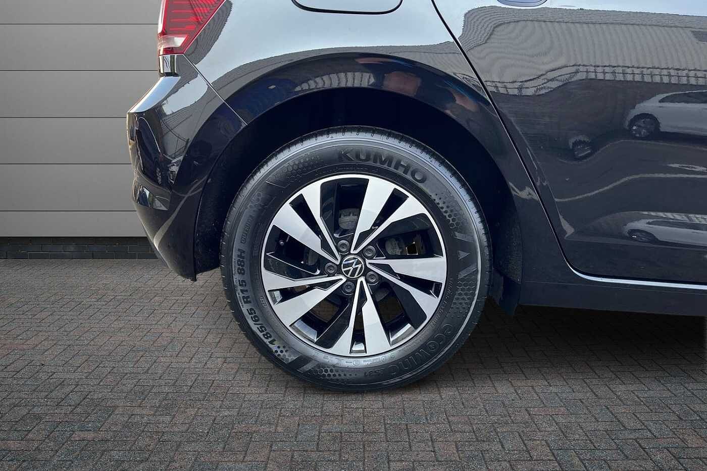 Volkswagen Polo 1.0 EVO Match Hatchback 5dr Petrol Manual Euro 6 (s/s) (80 ps)