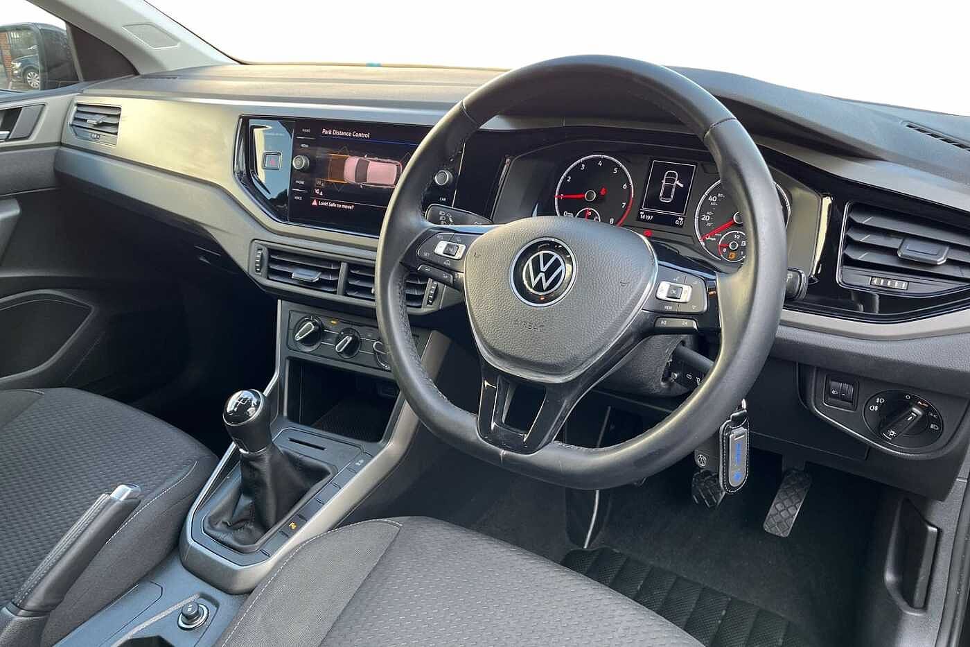 Volkswagen Polo 1.0 EVO Match Hatchback 5dr Petrol Manual Euro 6 (s/s) (80 ps)