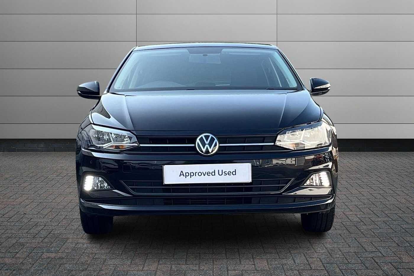 Volkswagen Polo 1.0 EVO Match Hatchback 5dr Petrol Manual Euro 6 (s/s) (80 ps)