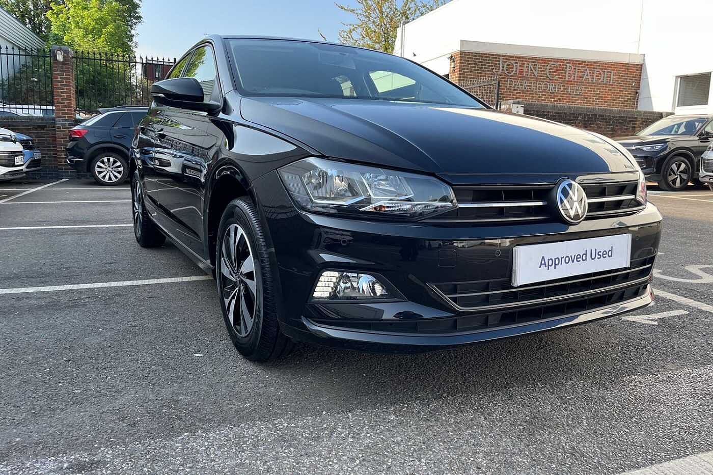 Volkswagen Polo 1.0 EVO Match Hatchback 5dr Petrol Manual Euro 6 (s/s) (80 ps)