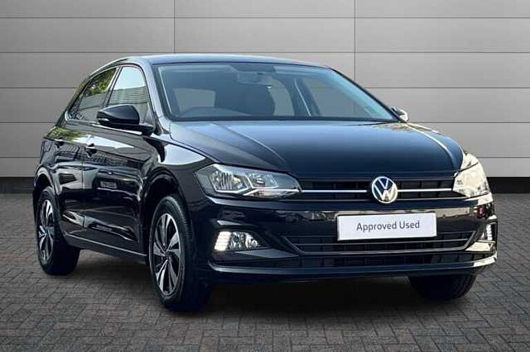 Volkswagen Polo 1.0 EVO Match Hatchback 5dr Petrol Manual Euro 6 (s/s) (80 ps)