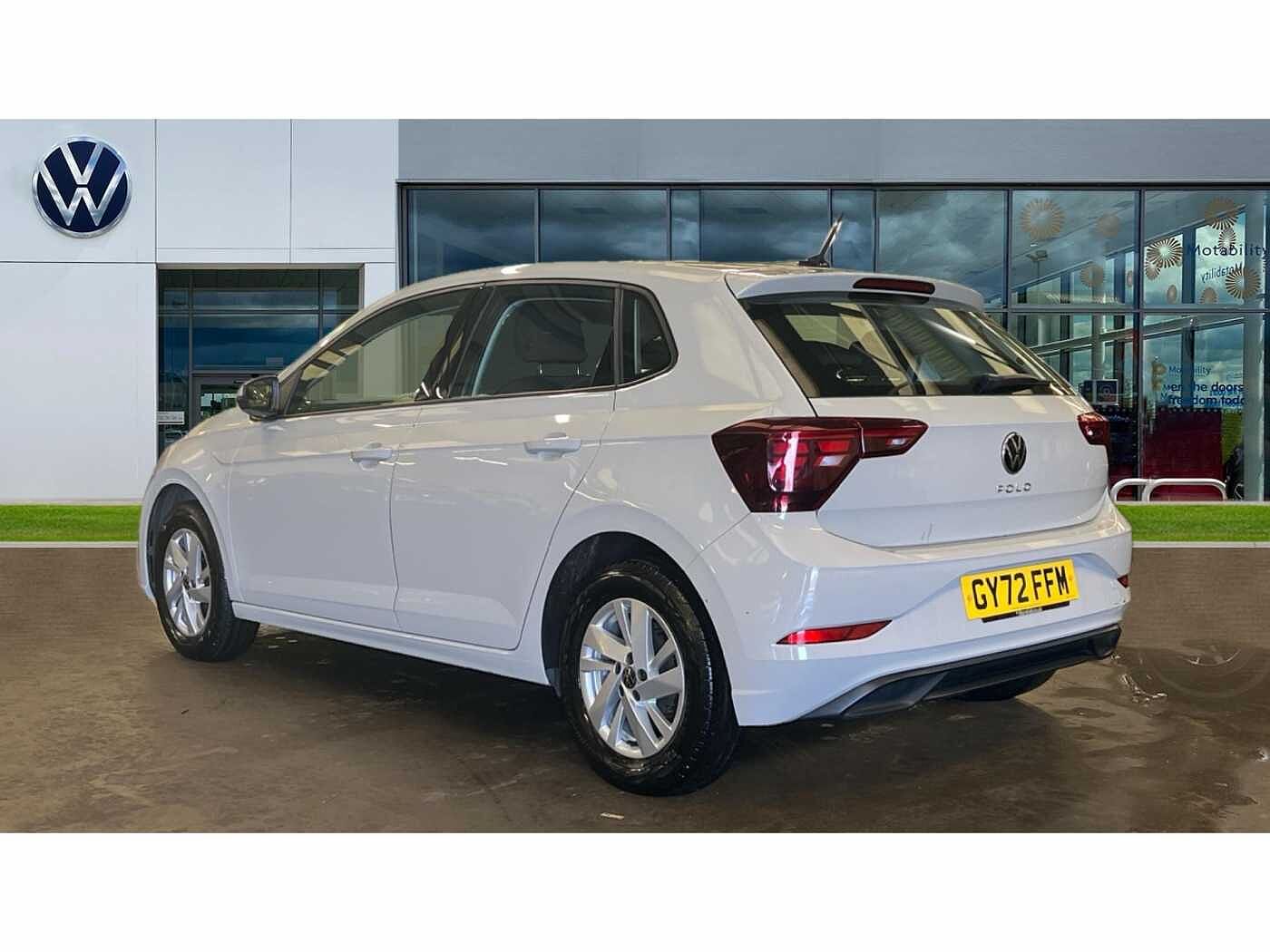 Volkswagen Polo MK6 Facelift (2021) 1.0 TSI 95PS Life