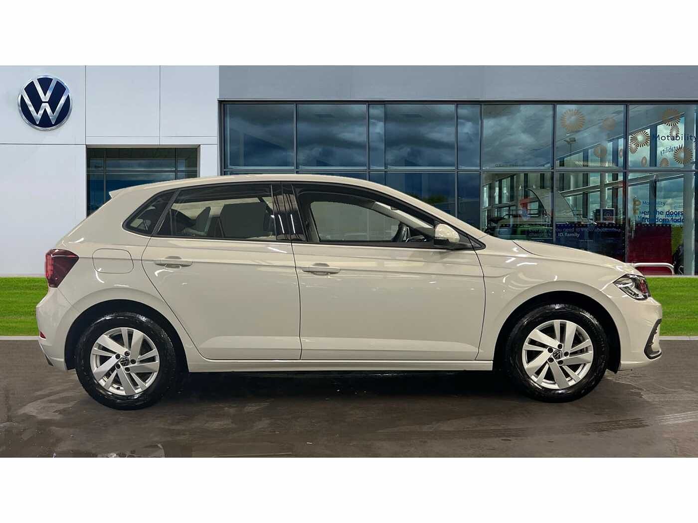 Volkswagen Polo MK6 Facelift (2021) 1.0 TSI 95PS Life