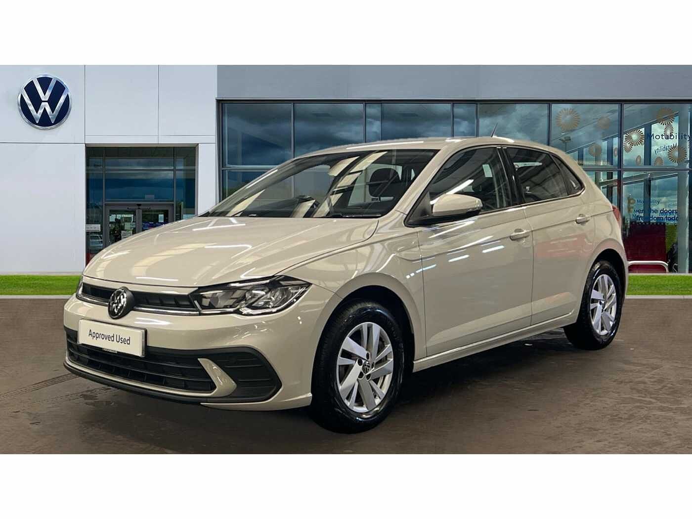 Volkswagen Polo MK6 Facelift (2021) 1.0 TSI 95PS Life