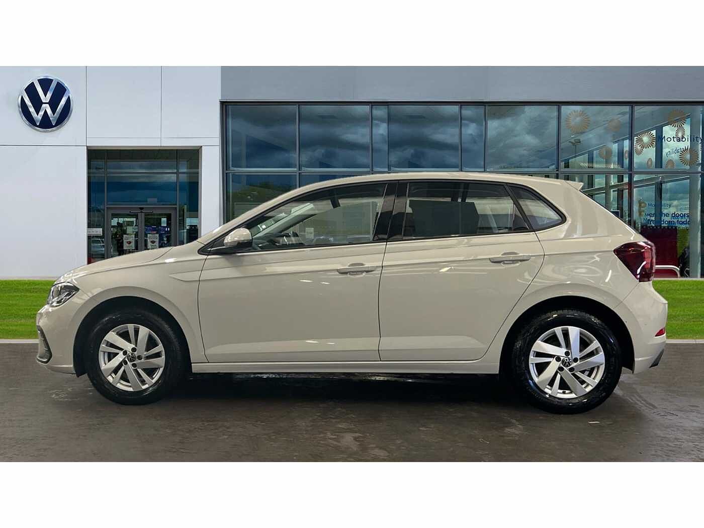 Volkswagen Polo MK6 Facelift (2021) 1.0 TSI 95PS Life