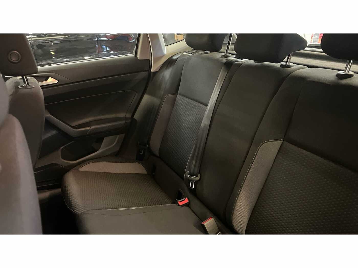 Volkswagen Polo MK6 Facelift (2021) 1.0 TSI 95PS Life