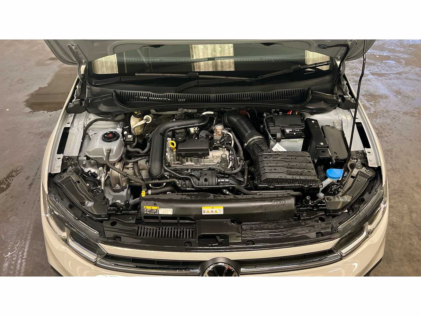 Volkswagen Polo MK6 Facelift (2021) 1.0 TSI 95PS Life