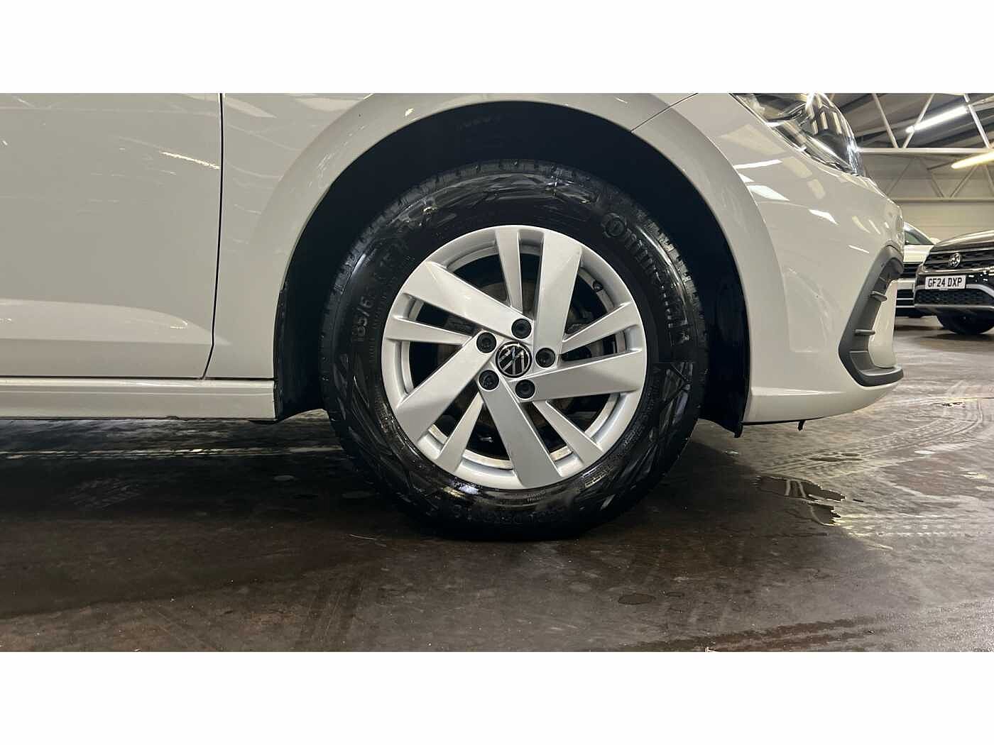 Volkswagen Polo MK6 Facelift (2021) 1.0 TSI 95PS Life