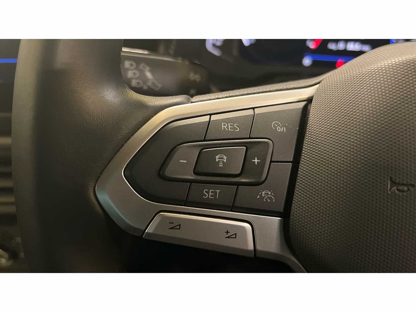 Volkswagen Polo MK6 Facelift (2021) 1.0 TSI 95PS Life