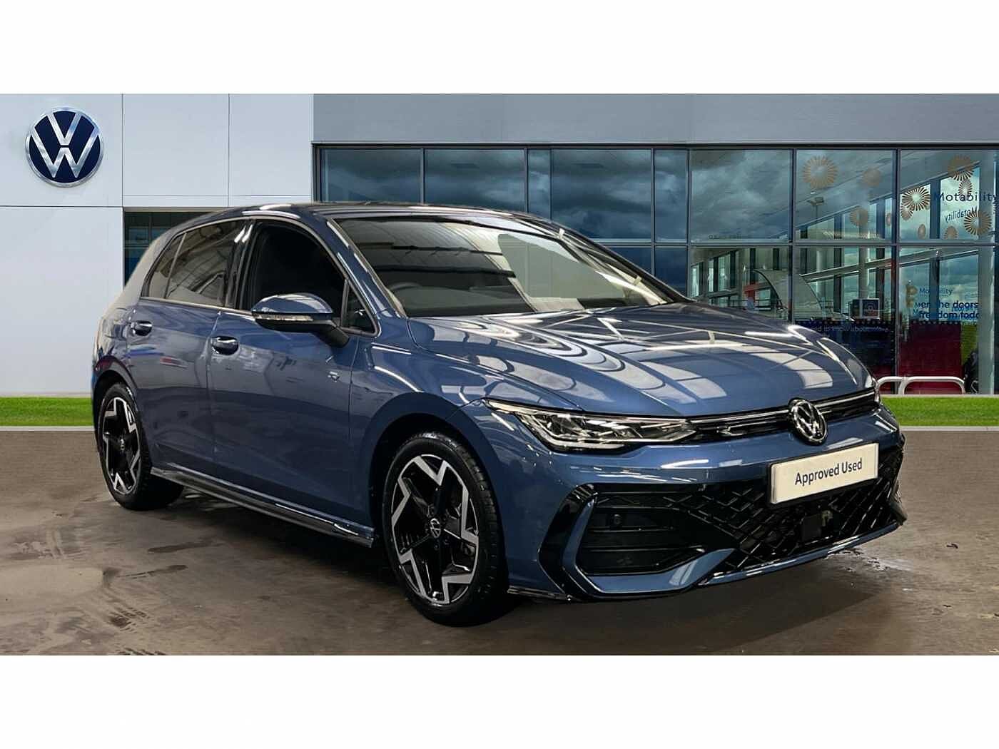 Volkswagen Golf 1.5 TSI 150 R-Line 5dr
